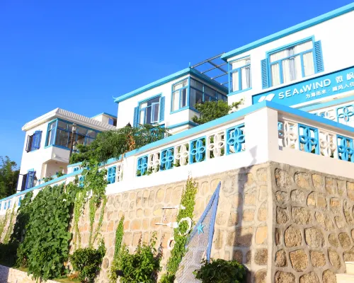 SEA·WIND Weifeng HomeStay Außen Photos