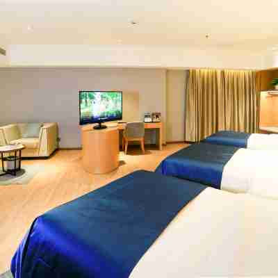 乳泉井柳鋼酒店（桂平西山景區店） Rooms