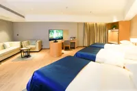 Guiping Ruquan Jingliugang Hotel (Xishan Branch)