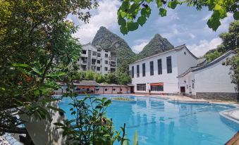 Yangshuo Water Riverview Villa (Yangshuo Impression Liu Sanjie Scenic Area)