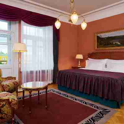 Hotel National Moscow Rooms