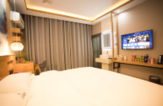 Zaoyang Wuqi Homestay
