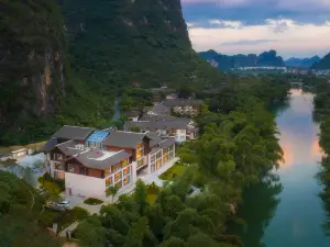 Yangshuo Yulong River Impression Resort