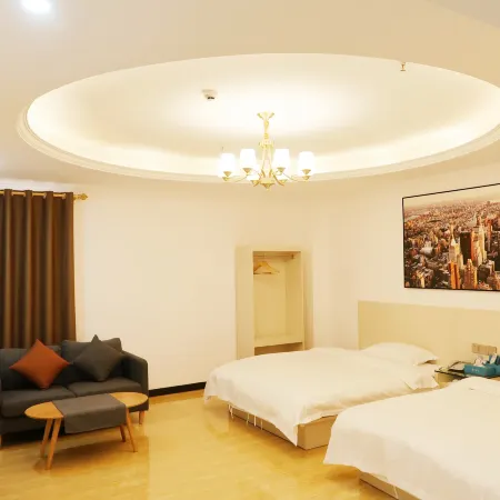 Beiliu Fuxin Homestay