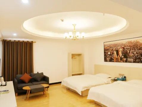Beiliu Fuxin Homestay