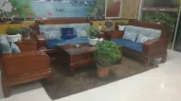 Kangma Weinasi Hotel فنادق في كانغ ما