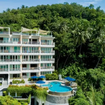 The Park Surin Serviced Apartments by Resava