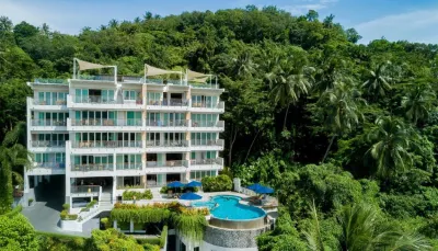 The Park Surin Serviced Apartments by Resava Hotels in Surin Beach