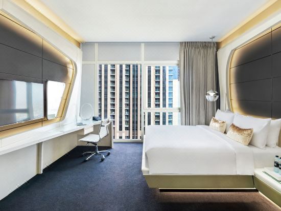 V Hotel Dubai Curio By Hilton Dubai 2021 Room Price Deals Review Trip Com