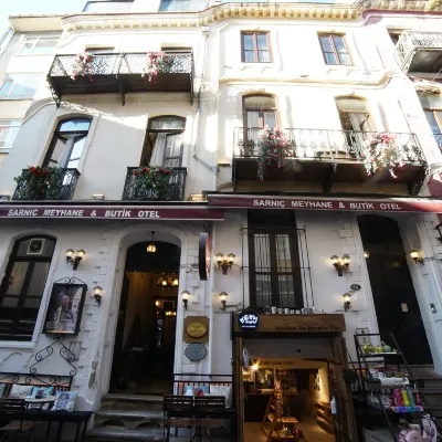 Sarnıç Butik Otel Hotels near Kadikoy