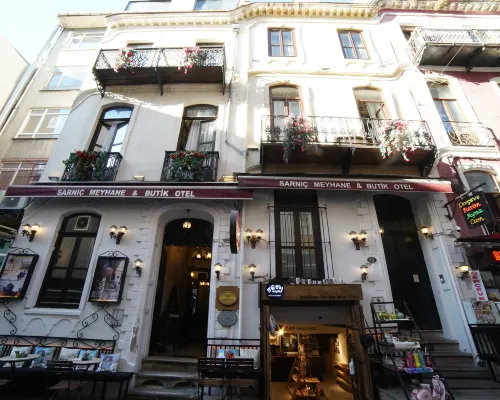 Sarnıç Butik Otel Hotels near Kadikoy
