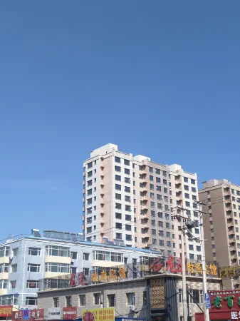 Qian'an Longda Fashion Hotel Отели рядом с достопримечательностью «Chuansheng Square»