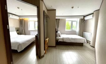 HanTing Hotel (Tianjin Development Area TEDA MSD)