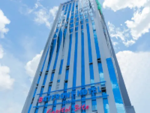 Bayfront Hotel Cebu Capitol Site โรงแรมในเซบู