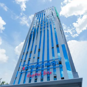 Bayfront Hotel Cebu Capitol Site