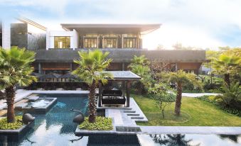 The Mulian Urban Resort Hotels(Guangzhou Huadu Jiulonghu Branch)