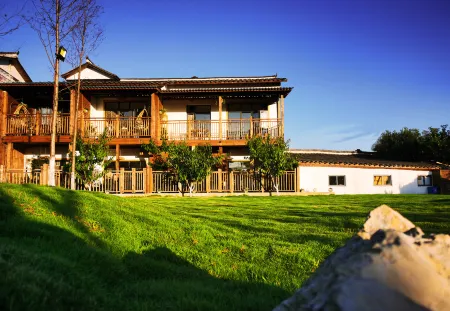 Gui Yang Fan Dust living in seclusion Отели рядом с достопримечательностью «Daxingguo Temple»