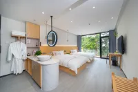 Nanyue Hengshan Qingxi·Hidden Mountain Guesthouse - บริการรถรับส่ง