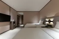 HanTing Hotel (Beijing Beiqijia Future Technology City) Hoteles en Complejo Termal de Xiaotangshan