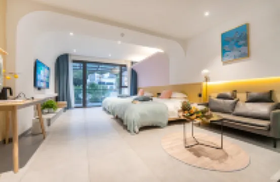 Chongdugou Starry Sky Summer Homestay