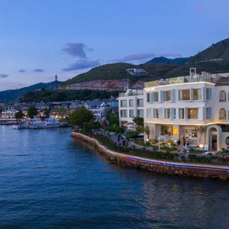 Lutu · Erhai Pearl Villa Seaview Holiday Guesthouse (Dali Shuanglang Branch)