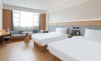 JI Hotel (Jiangyin Gaoxin Changjiang Road)