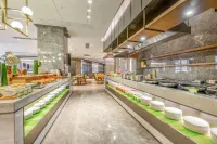 Hampton by Hilton Dongguan Central Square - Desayuno