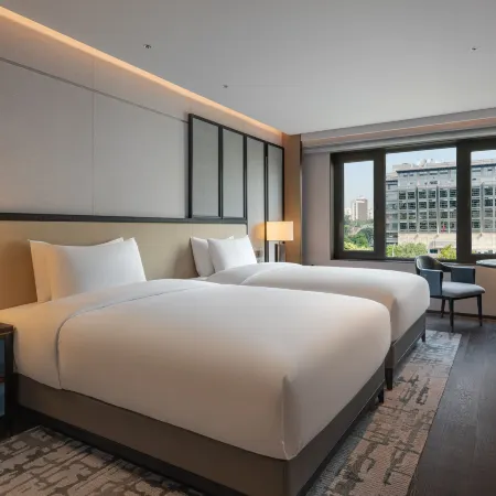 Prime Hotel Wangfujing (The Forbidden City)