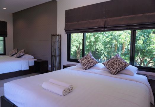 가든 하우스 조식