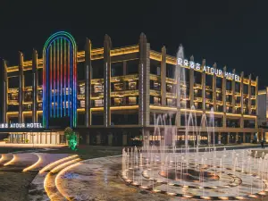 WuXi Huantouzhu scenic spot Qianronglu ATOUR HOTEL