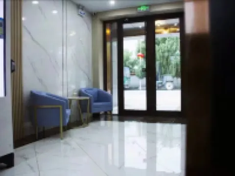 Hanmei Hotel Hotels in Tailai