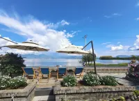 CinnCloud•雲歸碧海丨360°蒼山雲層下·私享オーシャンビュー奢墅 喜洲鎮周辺のホテル