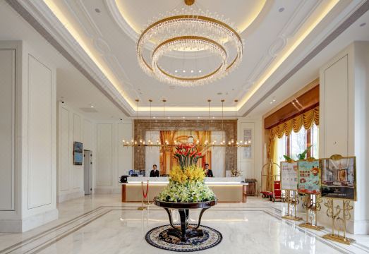 비엔나 인터내셔널 호텔 로비