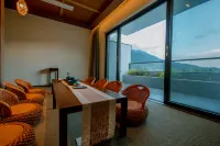 Jing'an Muyuan Hotel - Balkoner
