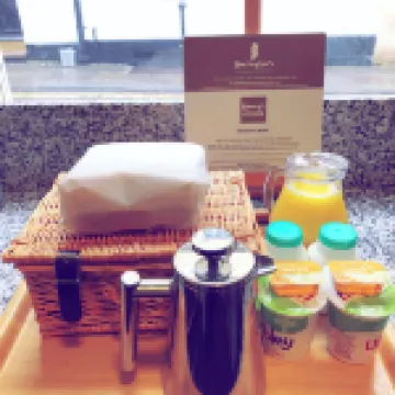 Dream Stays Bath - Kingsmead Street