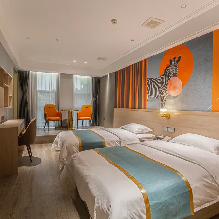 Yue Hao Shang Pin hotel