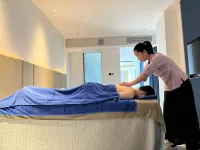 ZhouLv Nanyuan Maritime Silk Road Hotel · Haitian platform Wentang courtyard - spa