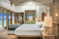 Soneva Fushi - balcony