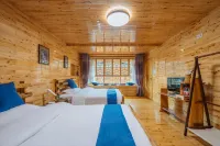 Floral Hotel ·  Buddha top mountain fanyin Mountain Hotel