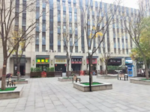 固安熙悅愛情主題民宿