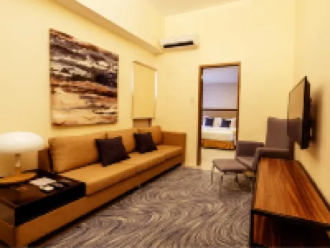 中央一號酒店 鄰近卡爾邦市場的酒店