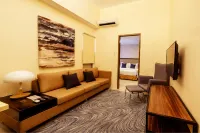 ワン セントラル ホテル ザ・ビサヤス, エクスパンデッド・ターティアリー・エデュケーション・イクイバレンシー・アンド・アクレジテーション・プログラム大学周辺のホテル