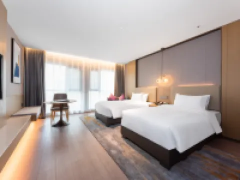 Haichuan International Hotel Các khách sạn ở Hiếu Xương