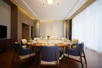 Changzhi Binhu International Hotel - servizio colazione