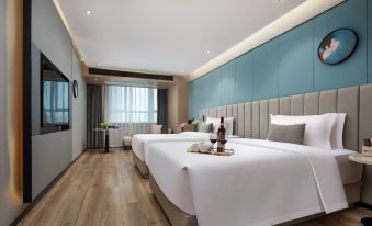 Beauty Ripples Luxury Hotel (Changsha South Railway Station Branch)