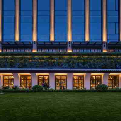 월도프 아스토리아 시안멘 Hotel Exterior