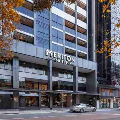 Meriton Suites North Sydney Hotel Exterior