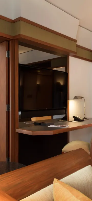 ห้องดีลักซ์สวีทพร้อมคลับสิทธิประโยชน์