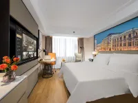 Vienna International Hotel railway station Wuquan Mountain Park  branch