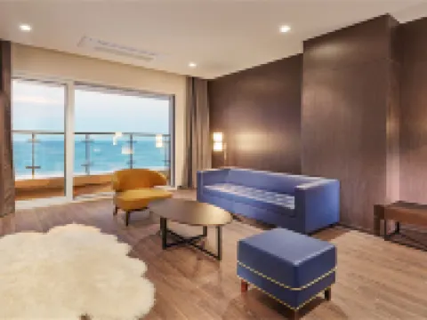 Skybay Hotel Gyeongpo Hotels in Gangneung-si
